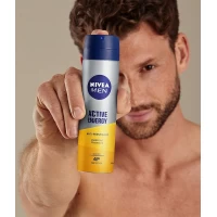 Nivea Men Deodorant spray Active Energy 150 ml - thumbs image 3