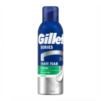 Gillette Series Spuma Ras Soothing 200 ml