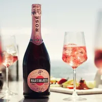 Martini Sparkling Rose Vin Spumant 0.75L - thumbs image 2