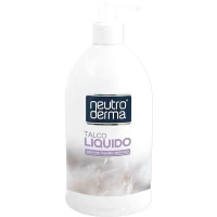 NeutroDerma Sapun Lichid 1000ml Talc Lichid - thumbs image 1