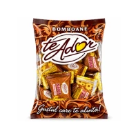 Te Ador Bomboane 200g Nucleo cu miez de nuca
