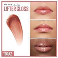 Luciu de buze cu acid hialuronic Lifter Gloss, 009, 5.4 ml, Maybelline - thumbs image 4
