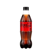 Coca Cola Напиток газированный Zero 500 мл