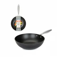 Tigaie Wok Pyrex OPTIMA + ELEGANCE 28 cm