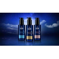Gliss Night Elixir Overnight Repair Лечебная сыворотка для очень поврежденных и сухих волос Schwarzk - thumbs image 4