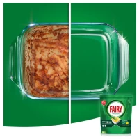 Fairy Detergent pentru masini de spalat vase All in One 22buc ORIGINAL - thumbs image 2