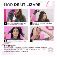 Casting Creme Gloss Краска для волос 1021 Светло-русый Жемчужный - thumbs image 7