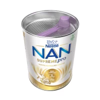 Formula de lapte praf Nestle NAN 1 Supreme Pro, 800g, 6-12 luni - thumbs image 3