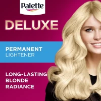 Palette Deluxe красок для волос L6-0 ультра блонд, 50 мл - thumbs image 2