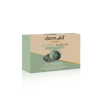 Dermokil sapun solid natural 100 g cu argila