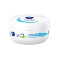 Nivea Soft Crema de corp 200 ml - thumbs image 1
