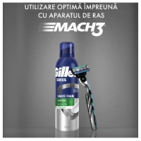Gillette Series Spuma Ras Soothing 200 ml - thumbs image 3