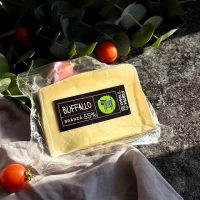 Ferma cu Origini Branza rasa Buffalo 100g - thumbs image 2