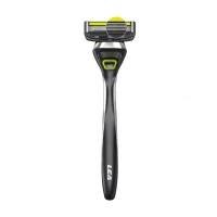 LEA Aparat de ras Sensitive 5 lame 1 buc + 1 rezerva - thumbs image 2