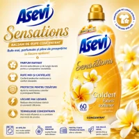 Asevi balsam de rufe Sensation Golden 1.5L 60spalari - thumbs image 2