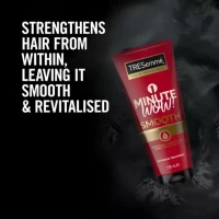 Tresemme Кондиционер разглаживание 1 минута Keratin Smooth 170мл - thumbs image 3