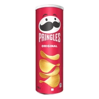 Чипсы Pringles Original Оригинал 165 г