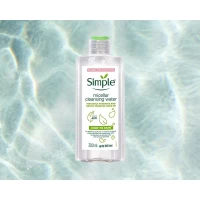 Simple Мицеллярная вода для сухой кожи Water boost 400мл - thumbs image 3