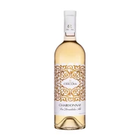 Cricova Vin alb sec Chardonnay National 0,75l