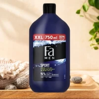 Fa Men Gel de dus Active Sport 750 ml - thumbs image 2