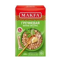 Makfa Crupe de hrisca 400g