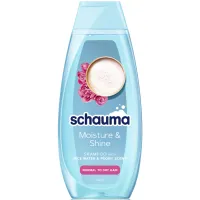 Schauma Sampon Moinsture & Shine 400 ml