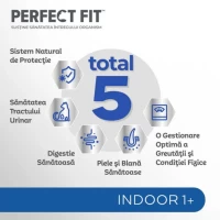 Perfect Fit hrana umeda Indoor Pui & Mazare Plic 85g - thumbs image 3