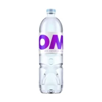 OM Сильногазированная минеральная вода 1,5 л