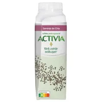 Activia de baut cu seminte de chia 250g - thumbs image 2