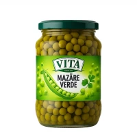 Vita Зеленый горошек 690 мл