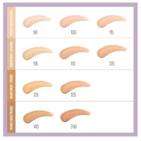 Maybelline Тональный крем SuperStay 30H Lumi Matte оттенок 126 - thumbs image 5