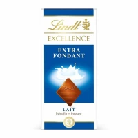 Шоколад молочный Lindt Excellence швейцарский, 100г