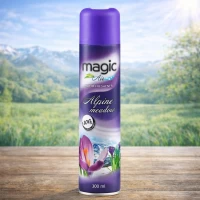 Magic Air Odorizant 300ml Alpine Meadow - thumbs image 2