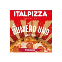 Italpizza Pizza congelata Salamino 410 g