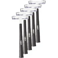 BIC 1 SINGLE METAL CARD 36 Бритва для мужчин - thumbs image 2