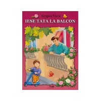 Cartea Carton, Iese Tata La Balcon