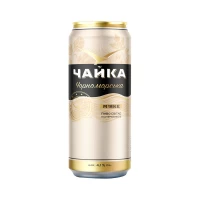 Chayka Chornomorska Bere blonda 4,1% doza 0,5 l