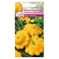 Seminte Dovlecel Patison Orange 1gr