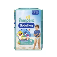 Pampers Chilotei pentru apa Splashers Junior (14+ kg), Nr.5 10buc