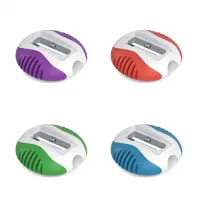 Ascutitoare ErichKrause S-TWIST cu placi de cauciuc - thumbs image 2