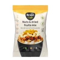 Brain Cafe Mix de nuci si fructe uscate 125 g