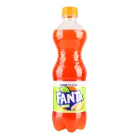 Fanta Bautura carbogazoasa 0,5l Exotic