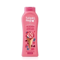 Tulipan Negro Gel de dus 650 ml Yogurt - thumbs image 1