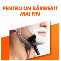 Gillette Rezerve aparat de ras Fusion 8 buc - thumbs image 3