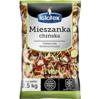 Iglotex Китайский микс Овощная 2,5кг