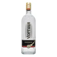 Vodka Hortita Platinum 1L