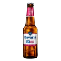 Bavaria Пиво светлое безалкогольное 0,33л ст - thumbs image 2