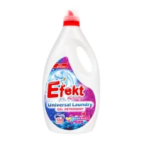 Efekt Detergent gel universal 4.8L Active Enzime