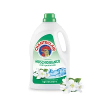 Chanteclair Detergent lichid universal Mosc alb 35 spalari, 1575 ml