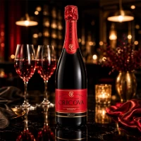Vin spumant Cricova Rosu demisec 0,75 l - thumbs image 2
